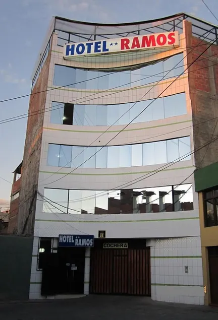 Hotel Ramos - Image 1