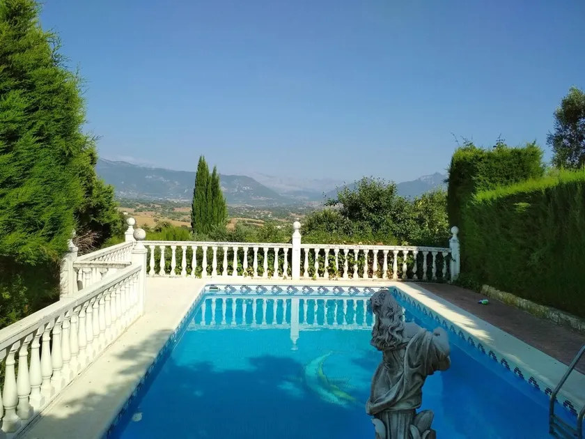 Villa With 4 Bedrooms in Prado del Rey, With Private Pool, Enclosed Garden and Wifi - Image 1