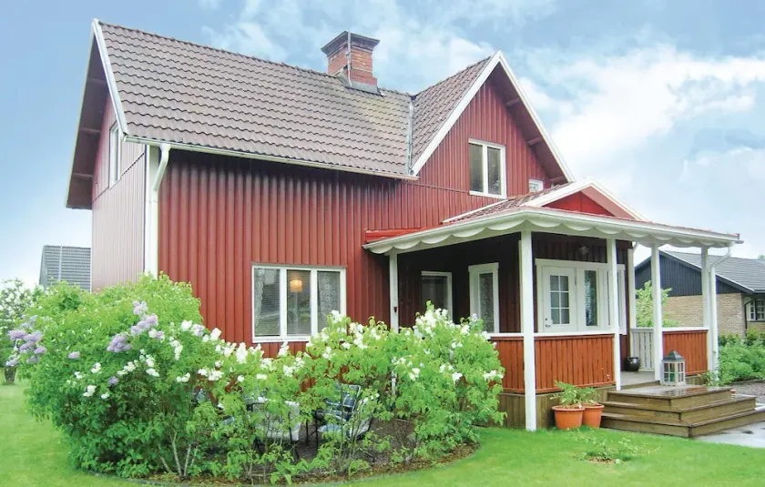 Stunning Home in Hultsfred With 2 Bedrooms and Wifi - Image 1