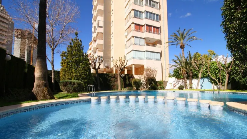 Apartamento Penyasol Costa Calpe - Image 1