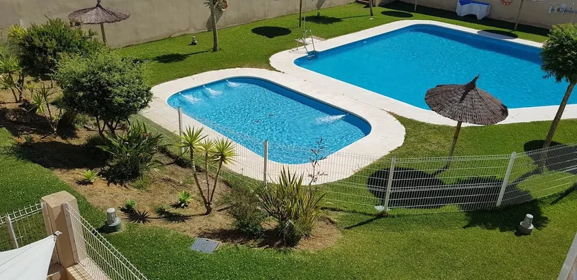 House With 2 Bedrooms in Isla Cristina, With Enclosed Garden - 1 km Fr - Image 1