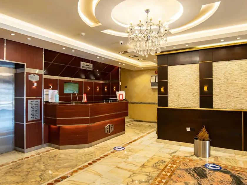 Safwat Al Amal Suites - Image 1