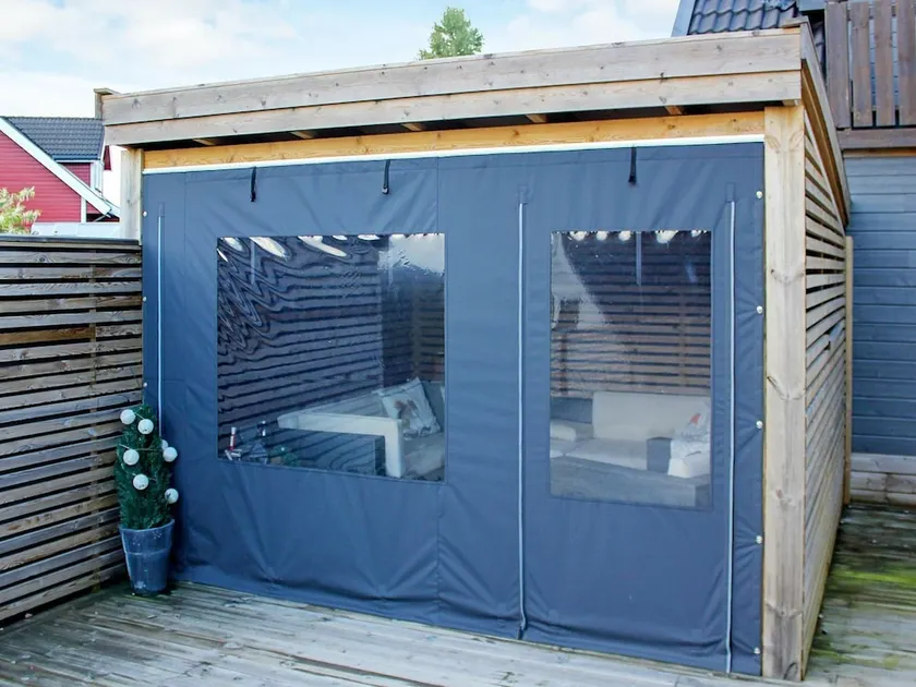 8 Person Holiday Home in Søgne - Image 1