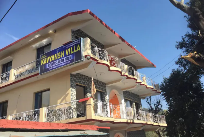 Goroomgo Kavyansh Villa Near Mall Road Bhimtal - Image 1