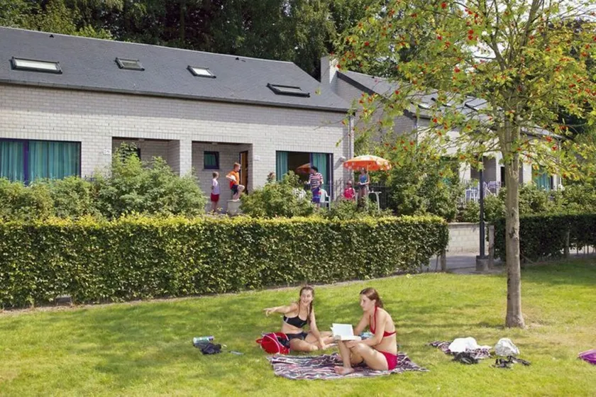 Apartment in Vielsalm with Private Sauna - Image 1