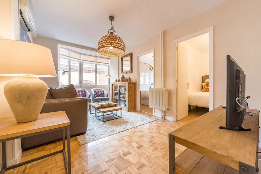 For You Rentals Madrid Rio apartment MAZ10 - Image 1
