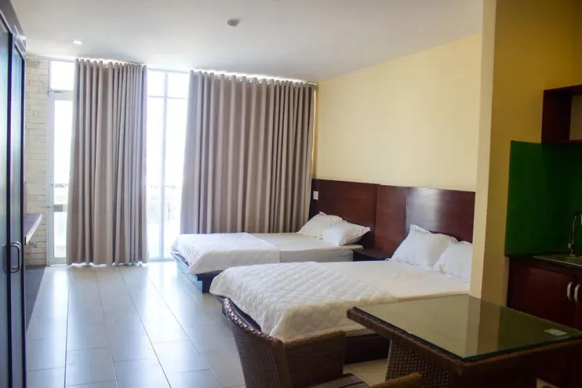 Blue Heaven Hotel - Image 1