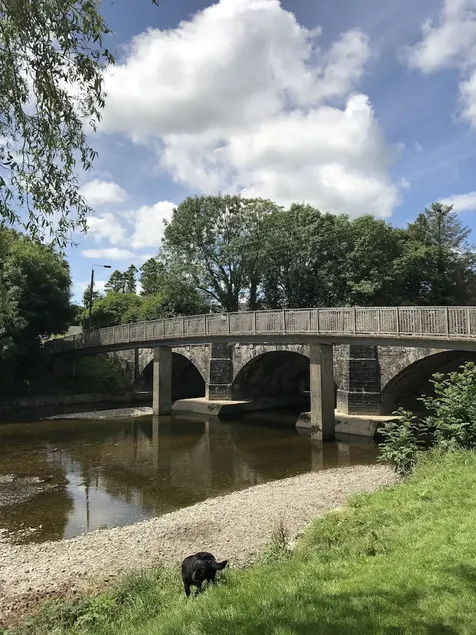 The Cothi Bridge - Image 1