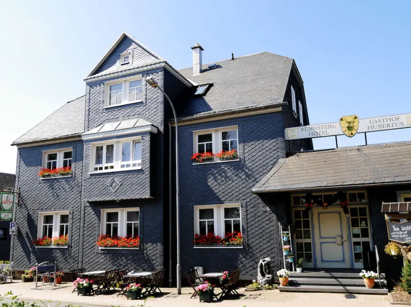 Rennsteig Hotel Hubertus - Image 1