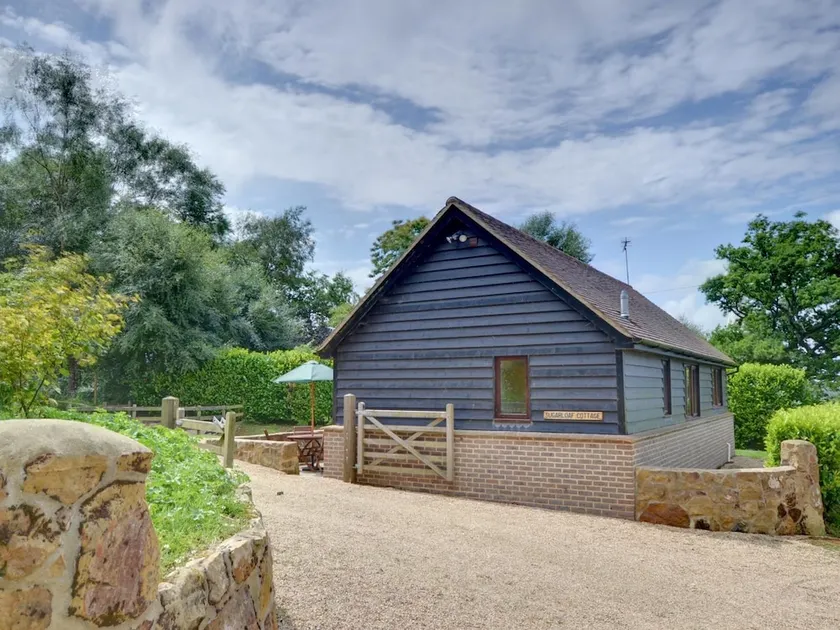 Detached Holiday Home in Beautiful Forest Location in Brightling - Image 1