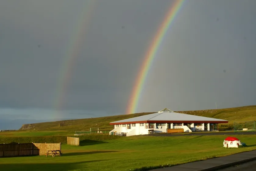 Skólabakki Guesthouse - Image 1
