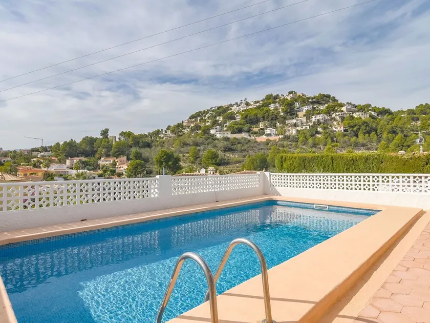 Luxurious Villa With Private Swimming Pool in Benissa - Image 1