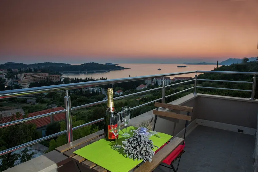 Overwhelming Mediterranean Sunset Apartments - Image 1