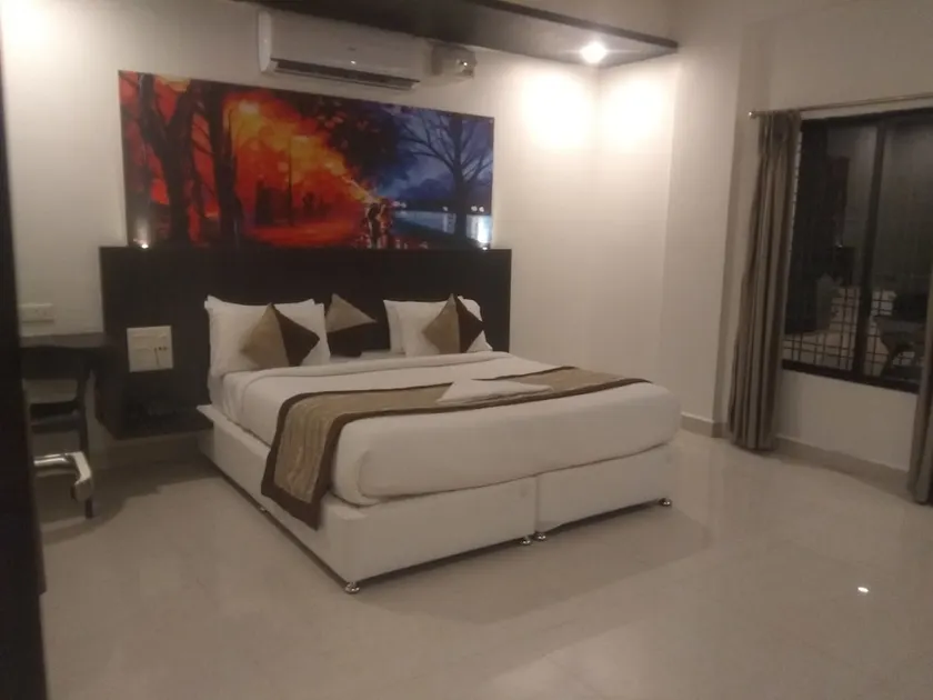 Hotel Coral by JK Rooms - Image 1