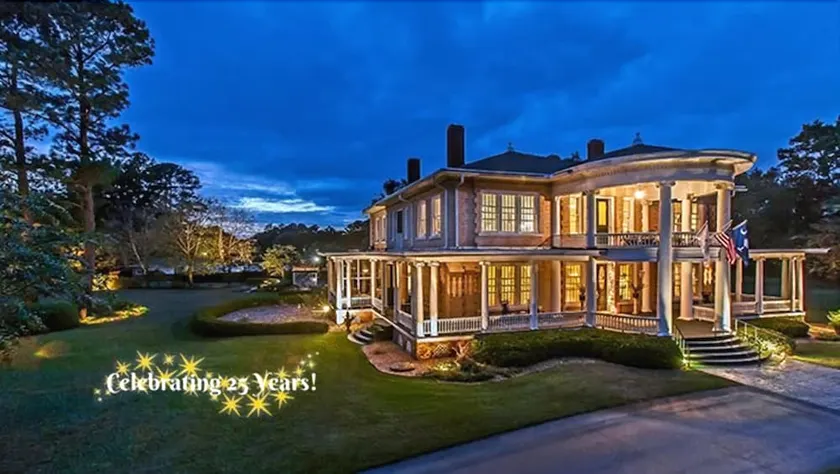 Abingdon Manor An Extraordinary Inn & Restaurant - Image 1