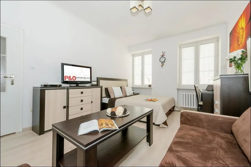 P&O Apartments Plac Bankowy - Image 1