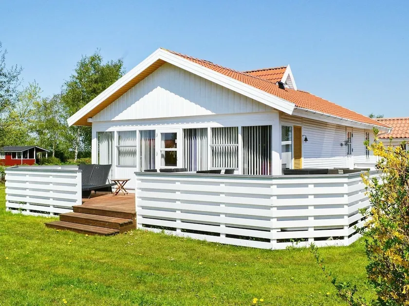 Tranquil Holiday Home in Funen With Barbecue - Image 1