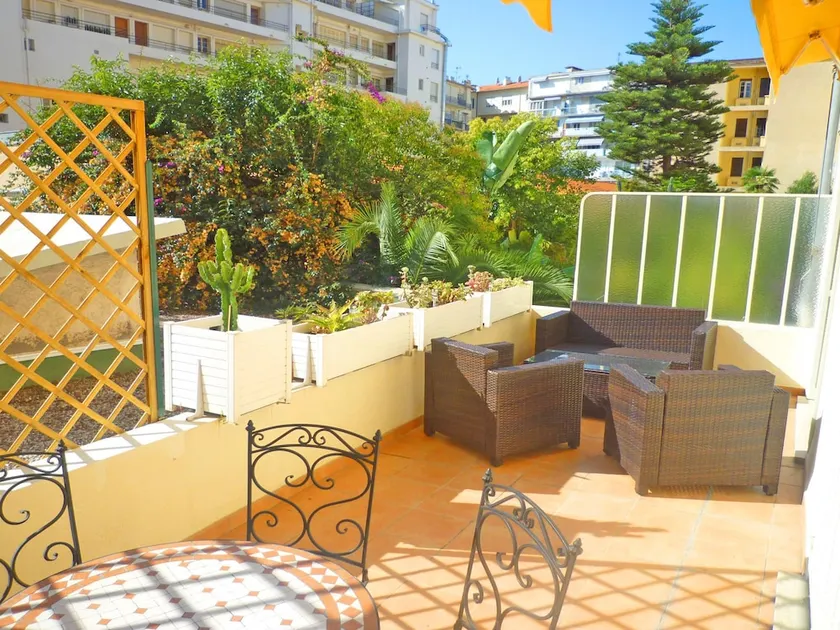 Nestor&Jeeves - PROVENCE TERRASSE - Central - By sea - South terrace - Image 1