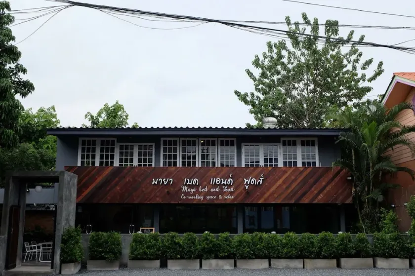 Maya Bed And Food Hostel - Image 1