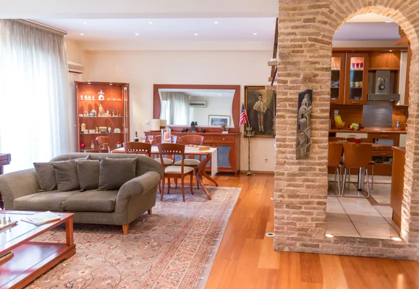 Athenian Luxury House - Image 1