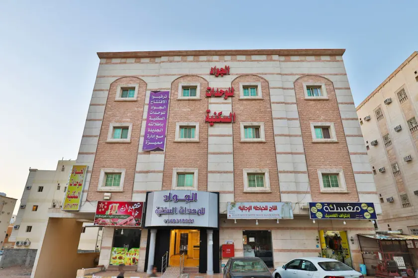 Al Jawad Units by OYO Rooms - Image 1