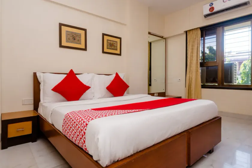 Tuliip Domestic Airport Suites By OYO Rooms - Image 1