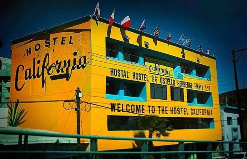 Hostel California - Image 1