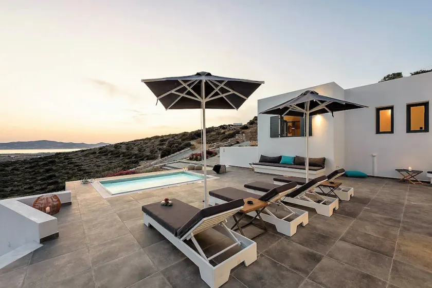 Villa Rosemary Paros - Image 1
