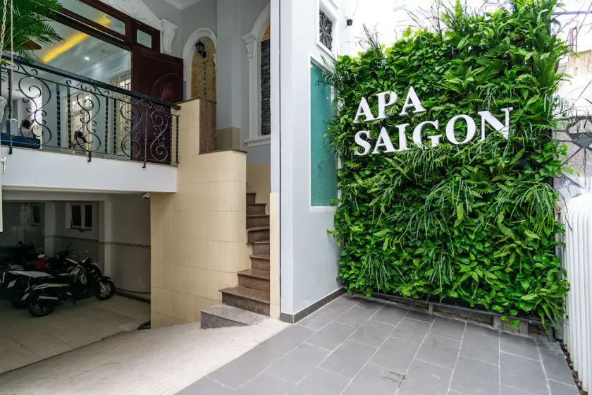 Apa Saigon - Image 1