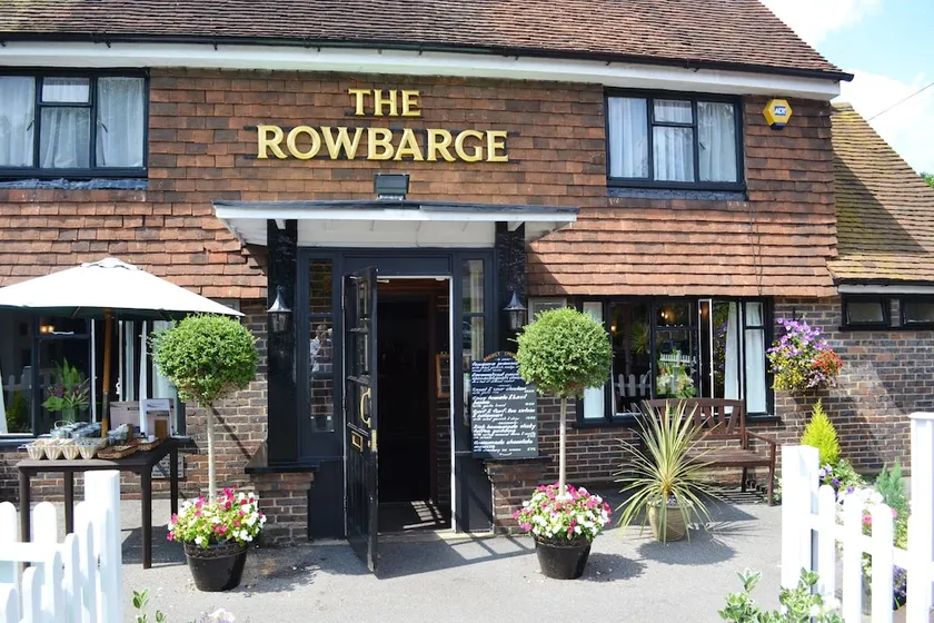 The Rowbarge - Image 1