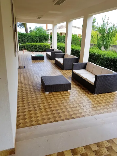 House With 4 Bedrooms in Castelluzzo, With Wonderful sea View, Enclosed Garden and Wifi - Image 1