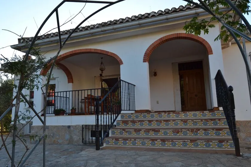 House With 4 Bedrooms in Enguera, With Enclosed Garden and Wifi - Image 1