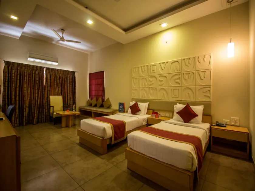 OYO 1128 Apartment near RK Beach - Image 1