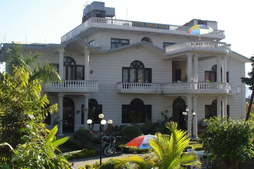 Hotel Green View - Image 1