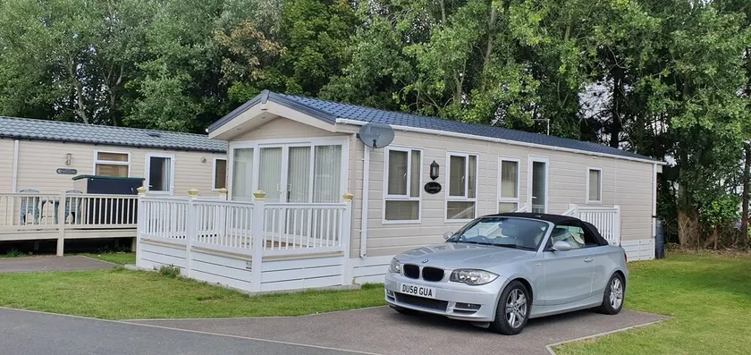Home from Home caravan in Lowestoft - Image 1