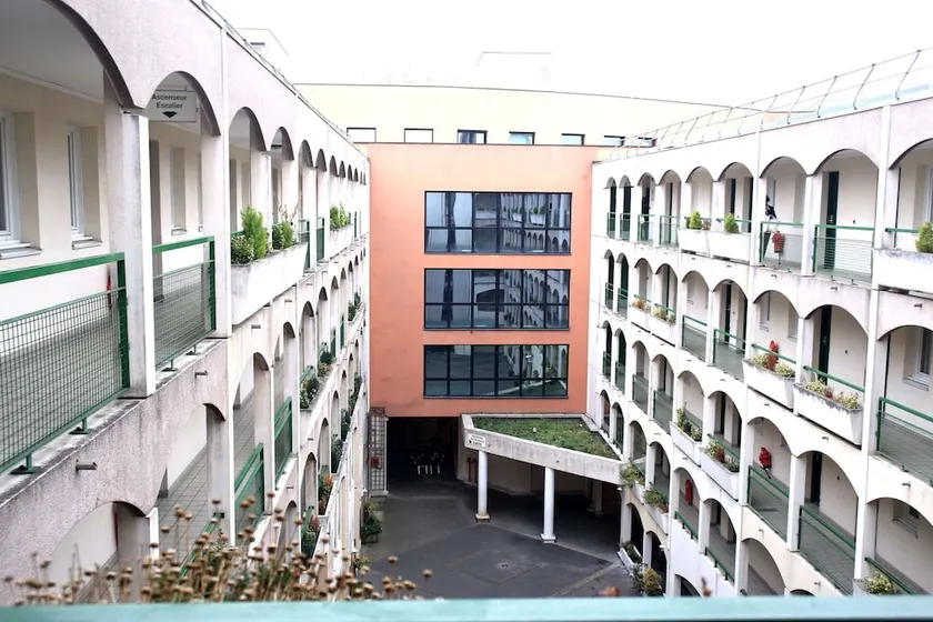 Eurohotel Paris Nord - Image 1