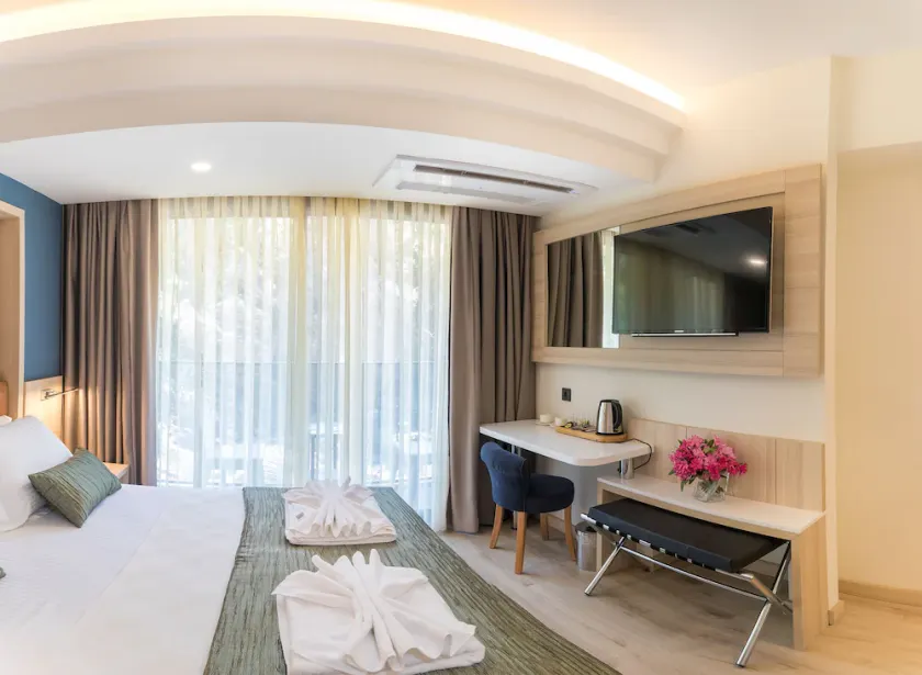 Amossia Elit Butik Otel - Image 1