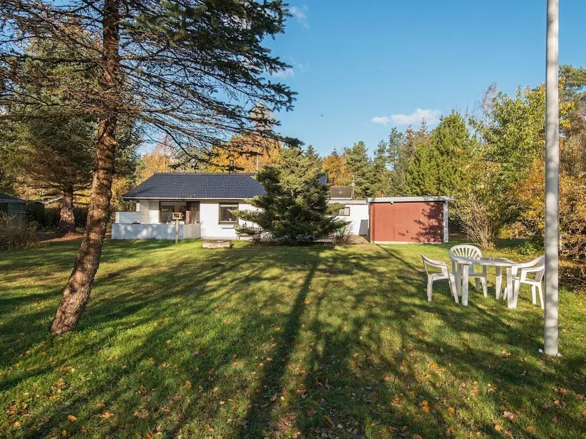 Deluxe Holiday Home in Ebeltoft With Terrace - Image 1