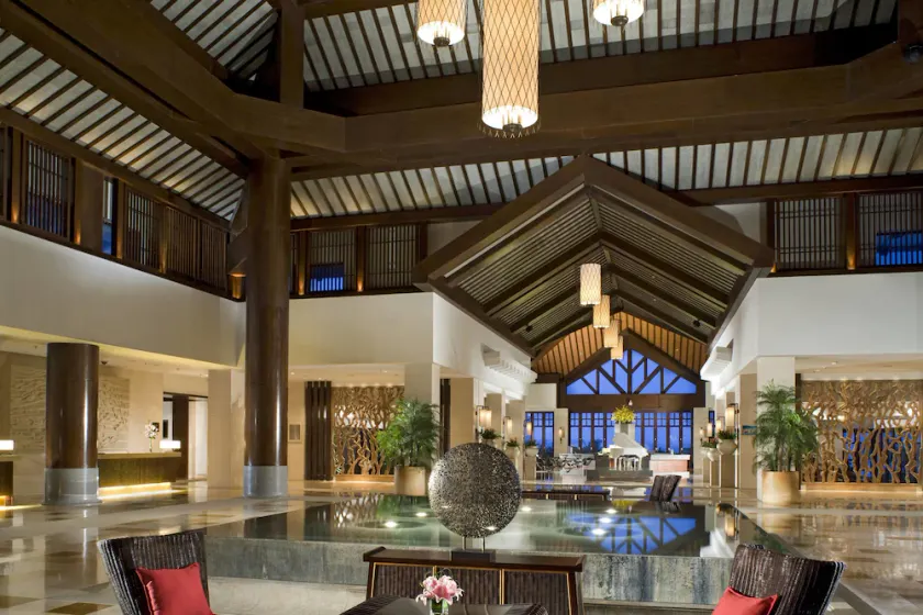 Sheraton Huizhou Beach Resort - Image 1