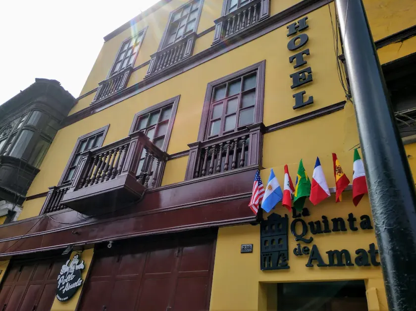 La Quinta De Amat - Image 1