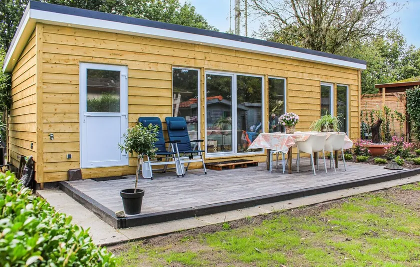 Beautiful Home in Garderen With Wifi and 2 Bedrooms - Image 1