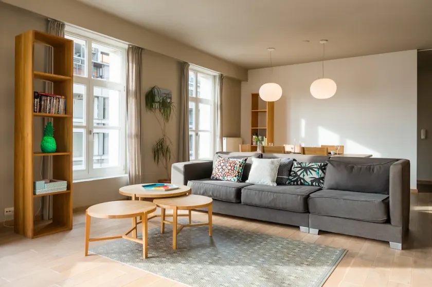 Smartflats Design - Antwerp Central - Image 1