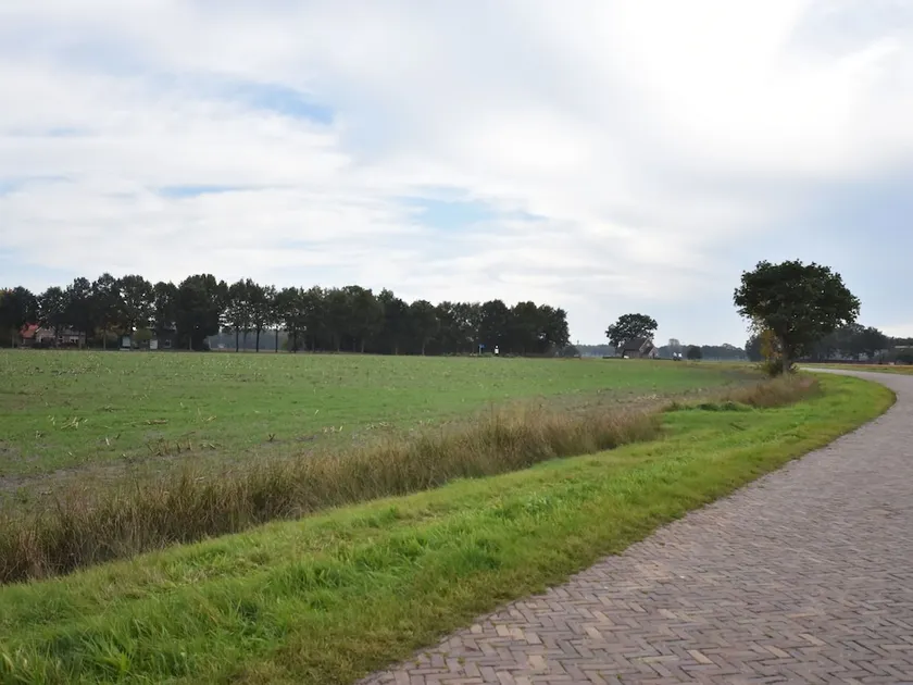 Lovely Apartment With Nice, Vast Views Located in Dwingeloo - Dogs Welcome! - Image 1