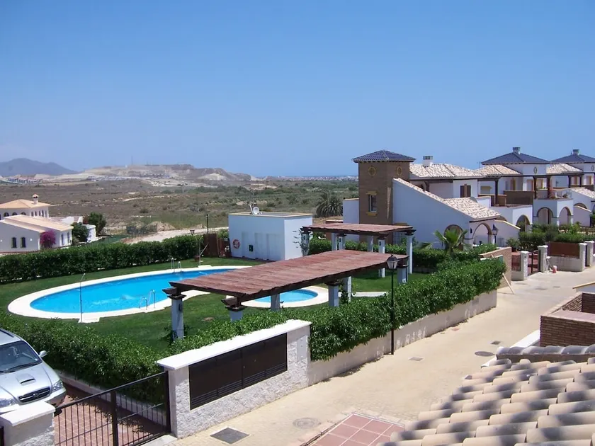 Villa With 3 Bedrooms in Vera Playa, With Pool Access and Enclosed Gar - Image 1
