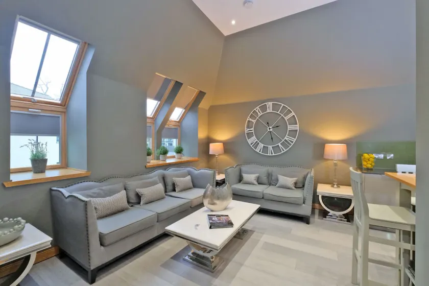 Fabulous Home in a Historic Building in Cults, Aberdeenshire - Image 1