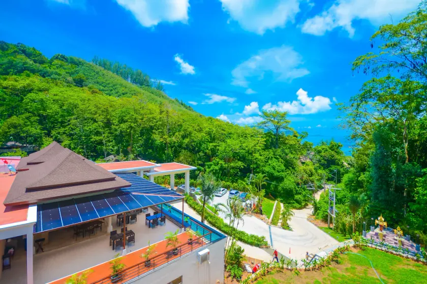 Crystal Wild Resort Panwa Phuket - Image 1