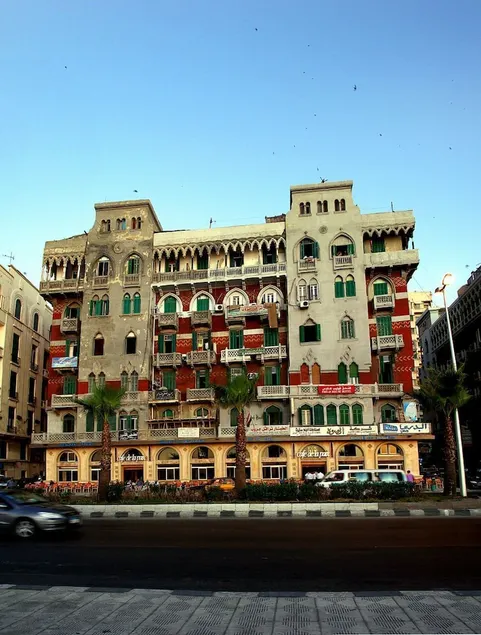 Philip House Hotel - Image 1