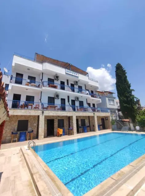 Blue Star Otel - Image 1