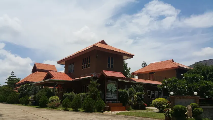 The Garden Resort Nongkhai - Image 1