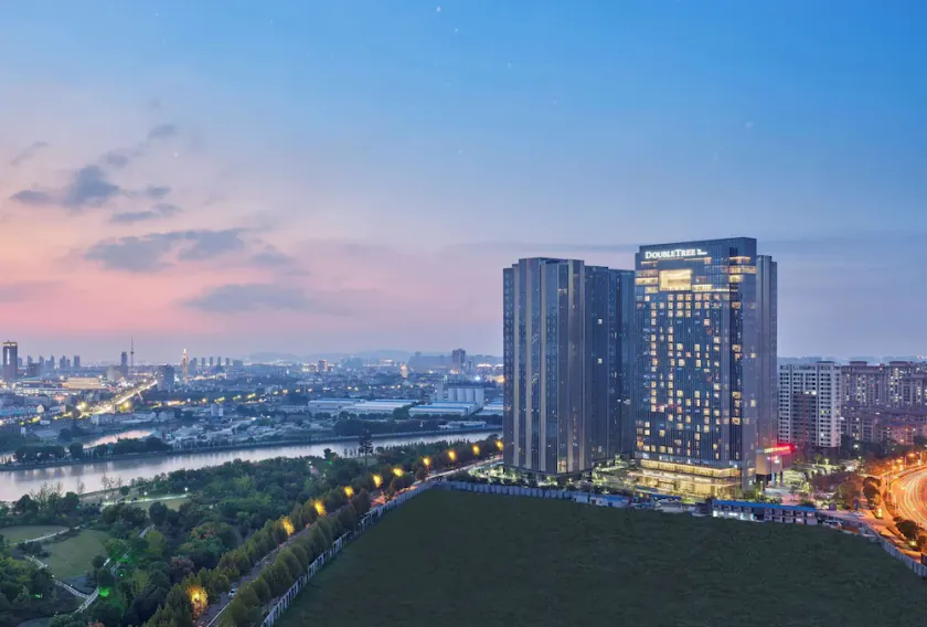 DoubleTree by Hilton Suzhou Wujiang - Image 1